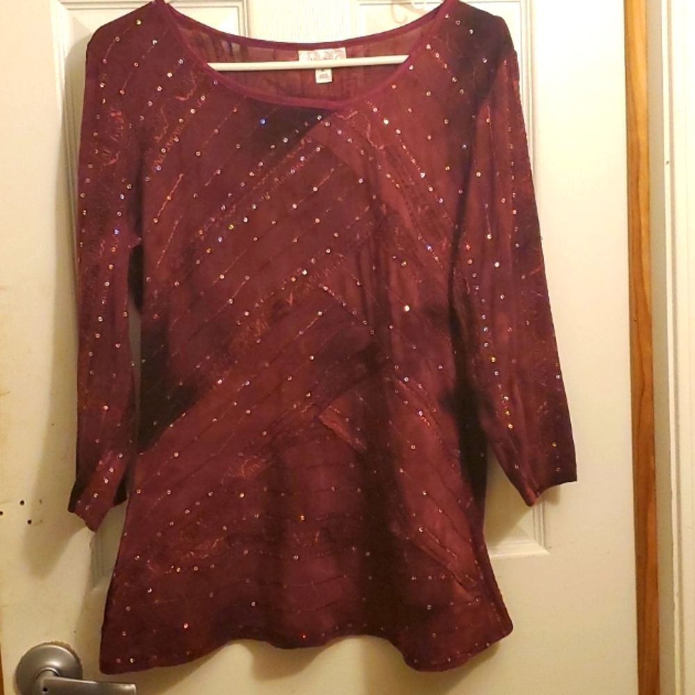 Long sleeve shirt